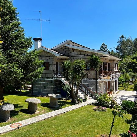 Vila Guia In Valdreu ブラガ エクステリア 写真