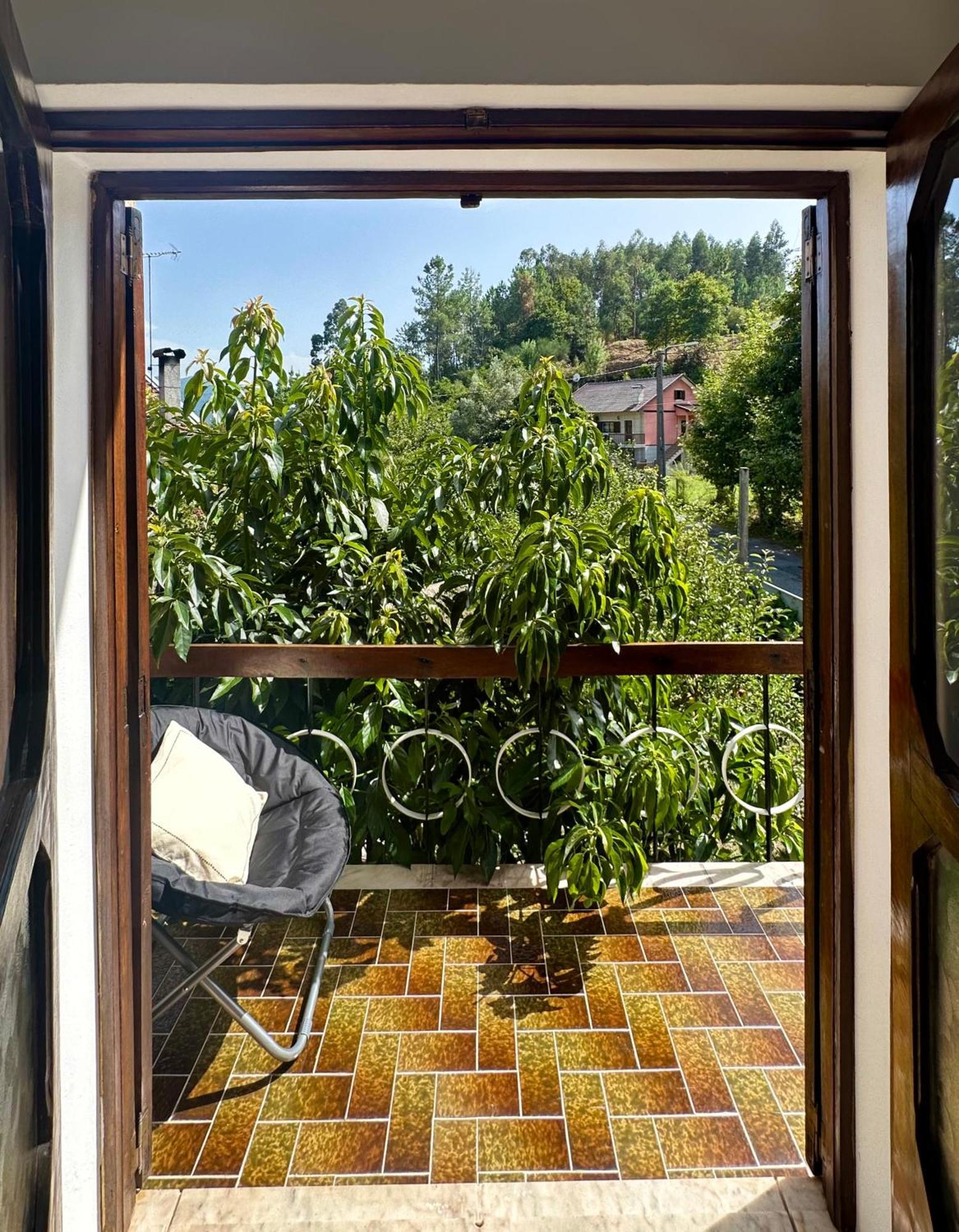 Vila Guia In Valdreu ブラガ エクステリア 写真